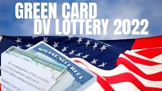 Лотерея Грин кард 2022. ИНСТРУКЦИЯ ПО ЗАПОЛНЕНИЮ