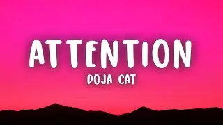 Doja Cat - Attention (Lyrics)