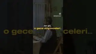 Zeki Demirkubuz ve İsmet Özel - Uykusuzluk üzerine  