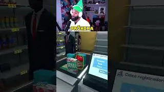 ASSALTARAM MEU MERCADINHO