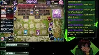 Chilling in Master Duels # 1