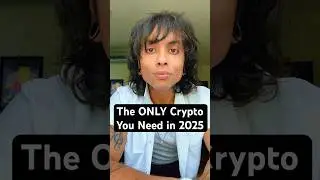 You only need 1.  #crypto #cryptocurrency #ethereum #web3 #cryptoforbeginners #investing #invest
