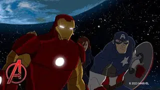 Avengers Assemble: Action Replay! | Episodio 1 | Marvel HQ Italia