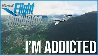 This Game is So Good - Microsoft Flight Simulator 2020