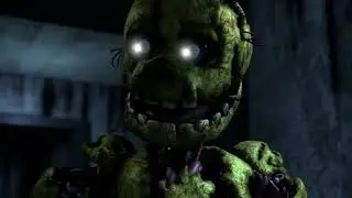 Springtrap Voice Lines