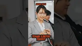 Sekretaris T0brut Sagnean - Inaba Ruka | Kode Ada Divideo 