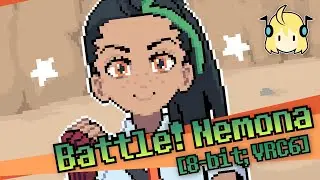 Battle! Nemona [8-bit; VRC6] - Pokémon Scarlet and Violet