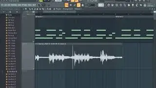 FL Studio 20 How to Zoom In and Out