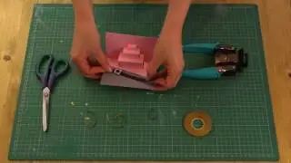 Quick make - how to create a pop up card!
