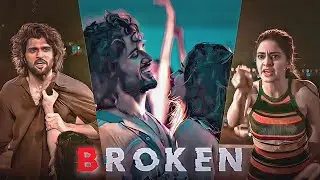 Broken Heart Touching Love Status Video 💔🔥💫Efx Status 😍 Lofi status Video #whatsappstatusvideo