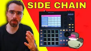 MPC One + Live // The BEST way to do Side Chain Compression