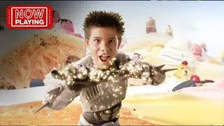 The Adventures of Sharkboy and Lavagirl 3D | Dream Dream Song