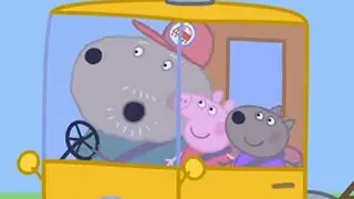 Peppa Pig Official Channel | Granddad Dog's Garage | Cartoons For Kids | Peppa Pig Toys