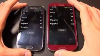 Samsung Galaxy S4 mini vs  Samsung Galaxy S III