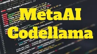 Meta AI Code Llama LLM  Llama 2 Trained for  Generating Code