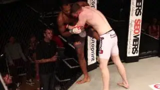 BCMMA#9 Nathan Jones Vs. Jamie Richardson - Professional 170lbs Welterweight Title Contest