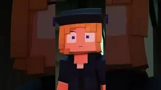 2 [Minecraft & FNAF SL] Ксения OneShot - Не плачь (“Don’t Come Crying” на Русском) 