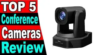 TOP 5 Best Conference Cameras Review 2023