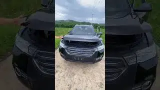 Product Link in Bio ( # 2326 ) ✅ Car Radiator Protection Anti-Insect Dustproof Mesh