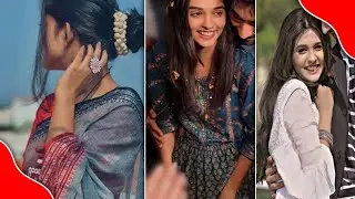 New Trending couple Lyrics Reels Video Editing In inshot | Romantic Love Lyrics Reels Tutorial 😍