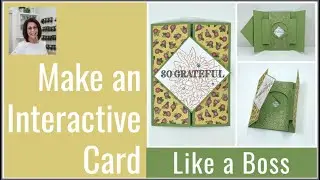 How to Make an Interactive Card Like a Boss!