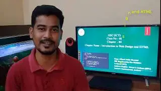 ICT Class No -01 (XI-XII) Chapter -04  | Web Page, Web Site, Web Server, Web Browser, http & www