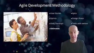 App Building Steps #2 | Agile Development Methodology | Power Apps