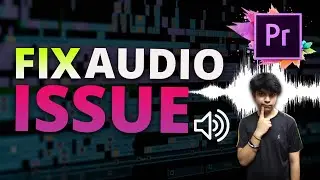 NO AUDIO / NO SOUND 🔥 HOW TO FIX AUDIO PLAYBACK PROBLEM PREMIERE PRO HINDI TUTORIAL