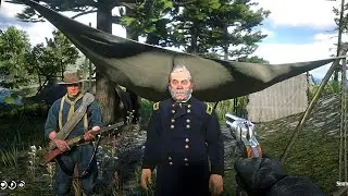 RDR2 - Characters That You Didn't Know Could Be Killed! (Secret Deaths) 3
