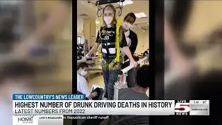 VIDEO: Mothers Against Drunk Driving advocate talks about latest state data