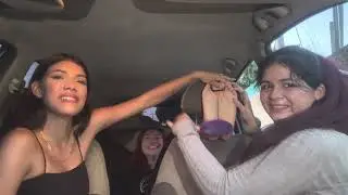 Reflexology Project Episode 17! Preview! Tickling trapped feet in the car, three participants!