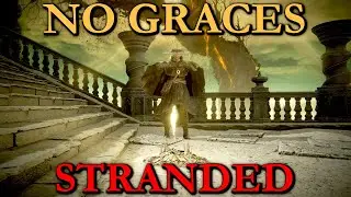 NO GRACES !STRANDED RUN Day 1