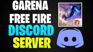 Garena Free Fire Discord Server (300K memebers) Garena Free Fire Discord Servers to Join