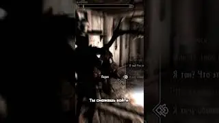 Skyrim Баги сильнее читов.. 