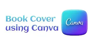 how to make a book cover using canva
