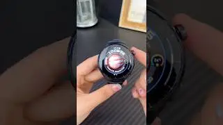 Are you excited about this Huawei smart flagship watch WATCH 4 Pro? Unboxing 
