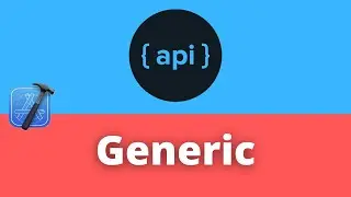 Swift: Generic & Reusable API Calls (2022, Xcode 12, Swift 5) - iOS Development