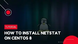 How to install Netstat on CentOS 8 | VPS Tutorial