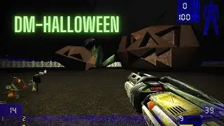 don't play this map alone... (contains flashing images)