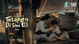 PETRONAS Chinese New Year 2025: 留 | Tetap Di Sini | Stay