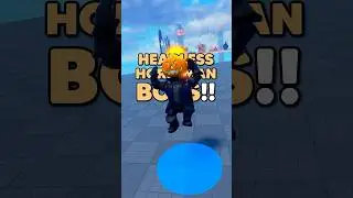 Blade Ball NEW Halloween Boss! 🔥🎃