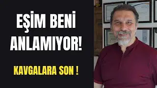 🗣️ EŞİM BENİ NEDEN ANLAMIYOR? İLETİŞİMDEKİ ENGELLER 