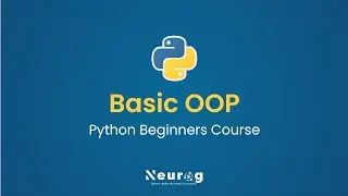 Introduction to OOP in Python | Basic OOP Concepts | Object Oriented Programming | Python Course