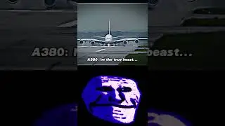 A380 vs A340 