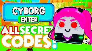 ALL NEW SECRET *CYBER* UPDATE CODES In SLASHING SIMULATOR CODES | ROBLOX Slashing Simulator Codes!