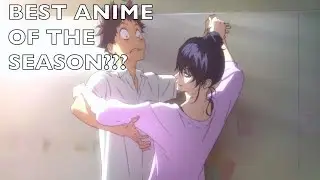 Ballroom e Youkoso Episode 1 Anime Review/Reaction