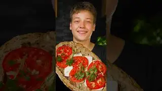 Капитально вкусный бутер на компанию