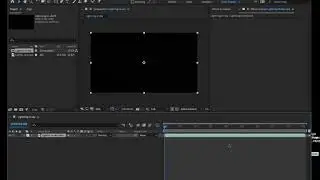 MAT120 AE Indent Demo Part 2: Creating the Composition