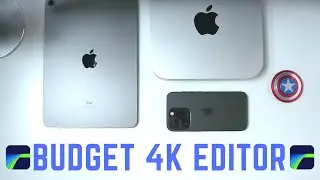 Budget 4K Editing - CHEAPER Than the M2 Mac Mini