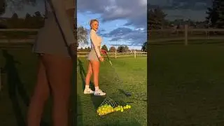 Smoooooth driver swings ⛳️🔥 